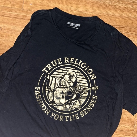 ☠️⚫️☠️• 🏆 True Religion x Alpha Vibes 🏆• 🕶️☠️🕶️ - Picture 3 of 8